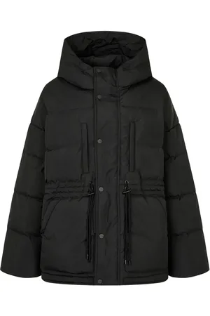 Studio Tomboy Parka acolchada con capucha