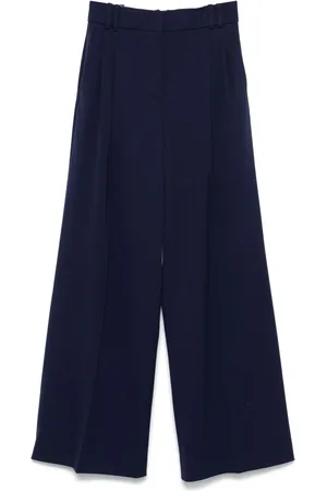 Another Tomorrow Pantalones plisados