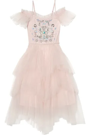 Tutu Du Monde Vestido Gwyneth con tutú