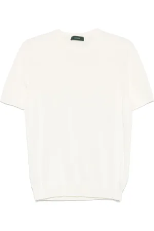 ZANONE Camiseta de punto