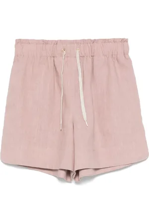 ELEVENTY Bermudas de lino