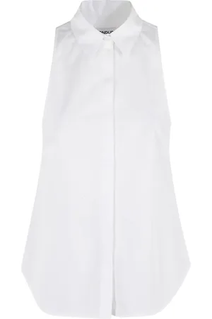 Dondup Camisa con pliegues