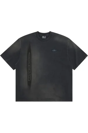 A Bathing Ape Camiseta con logo estampado