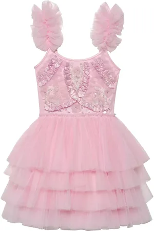 Tutu Du Monde Vestido Parfait con tutú