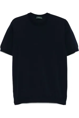 ZANONE Camiseta de punto