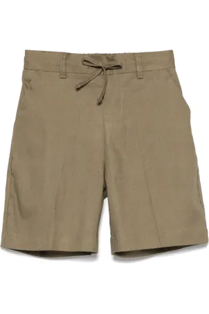 Paolo Pecora Bermudas con cordones