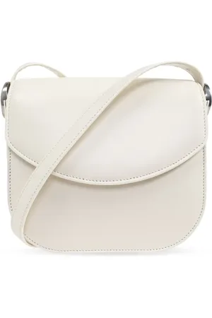 Jil Sander Bandolera Coin mediana