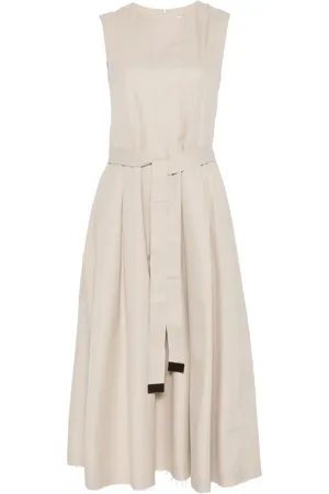 Max Mara Vestido midi Amina