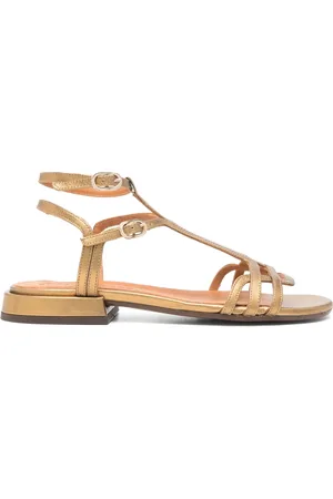 Chie Mihara Sandalias Tyal planas