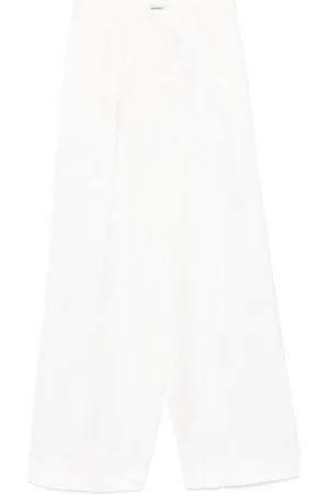Sandro Pantalones con motivo floral