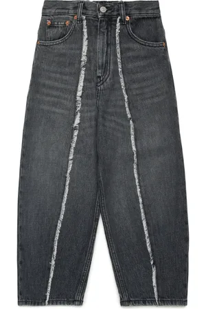 Maison Margiela Vaqueros deshilachados