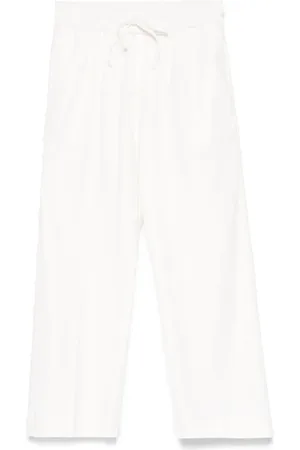 Paolo Pecora Pantalones con cordones