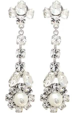 Simone Rocha Pendientes Victorian