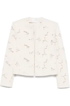 GENNY Chaqueta bordada