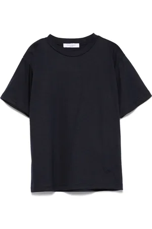 Paolo Pecora Camiseta de tejido jersey
