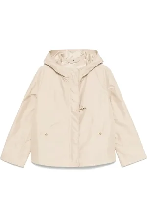 FAY Chaqueta con hebilla Ganci