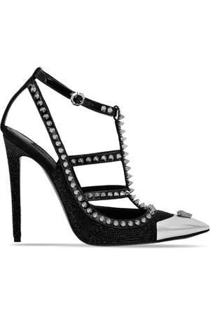 Philipp Plein Zapatos de tacón Skull