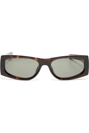 Saint Laurent Gafas de sol con logo