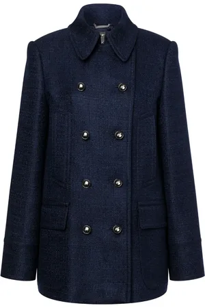 Alberta Ferretti Blazer de tweed