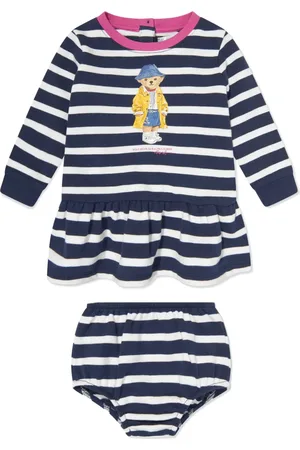 Ralph Lauren Set de dos vestidos Polo Bear