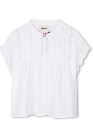 Zadig & Voltaire Blusa con detalle remarcado