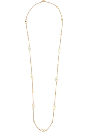 VALENTINO GARAVANI Collar Vlogo Signature