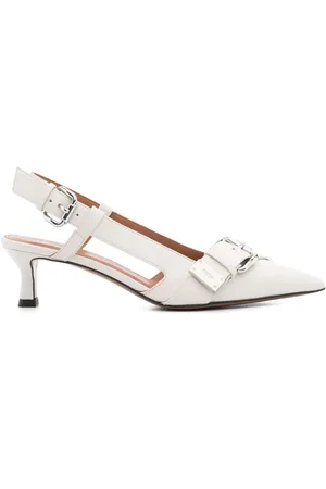 Maje Zapatos Fayna con tacón de 55 mm