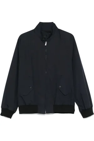 Sandro Chaqueta con cuello alto
