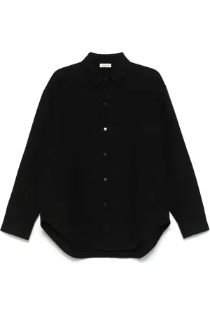 FEAR OF GOD Sobrecamisa con acabado afelpado
