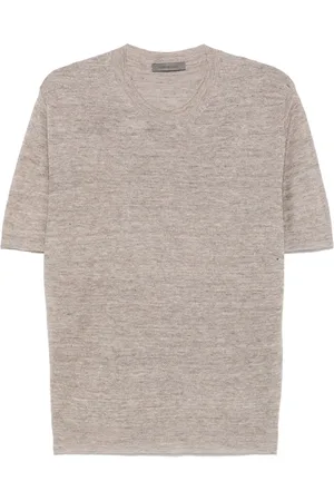corneliani Camiseta a rayas
