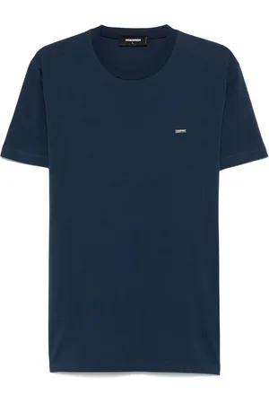 Dsquared2 Camiseta con placa del logo