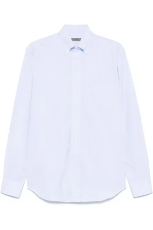 corneliani Camisa a cuadros