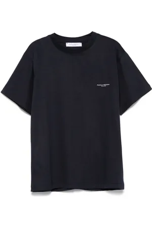 Paolo Pecora Camiseta de tejido jersey