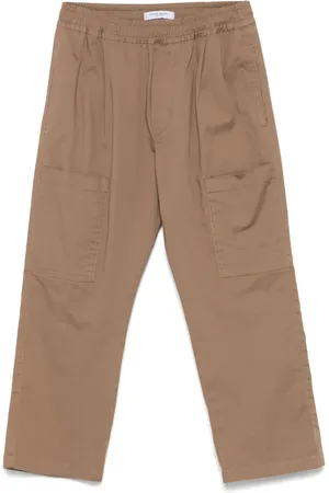 Paolo Pecora Pantalones rectos