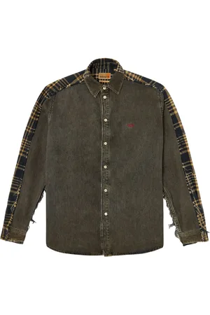 Diesel Camisa a cuadros de x Timberland