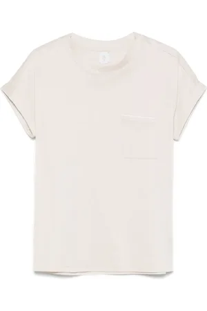 ELEVENTY Camiseta de tejido jersey