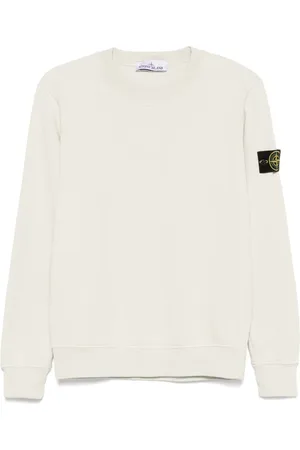Stone Island Sudadera con distintivo Compass