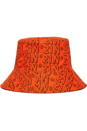 Nº21 Sombrero de pescador con logo