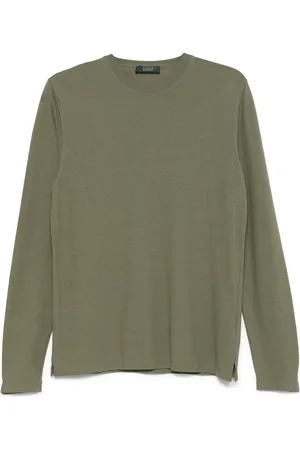 ZANONE Camiseta lisa