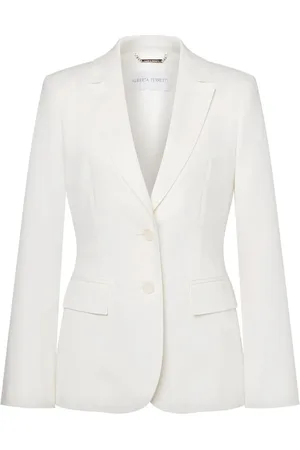 Alberta Ferretti Blazer con botones