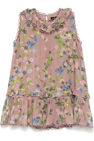 Cynthia Rowley Vestido Lilie