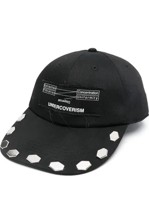 UNDERCOVER Gorra con apliques