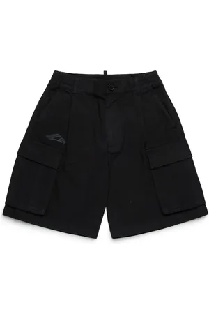 Dsquared2 Bermudas cargo con logo Icon