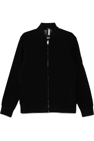 HUGO BOSS Chaqueta Hybrid con cremallera