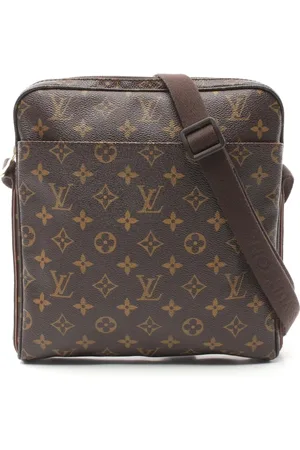 LOUIS VUITTON Bolso de hombro Trotteur Beaubourg 2009