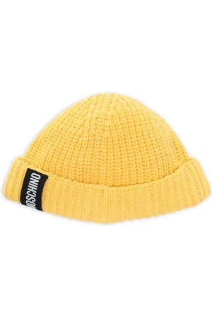 Moschino Gorro de canalé