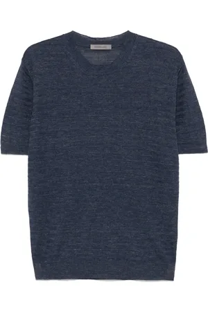 corneliani Camiseta a rayas