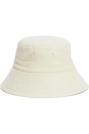 Jil Sander Sombrero de pescador con parche del logo
