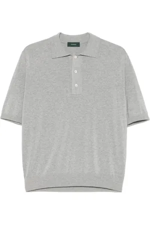 ZANONE Polo de punto