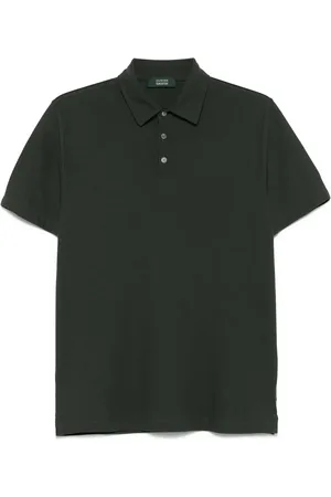 ZANONE Polo de manga corta